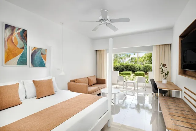 Sun Club, Superior, King Bed, Tropical View، Sunscape Dominicus La Romana 1/3