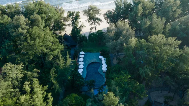 جناح عائلي، Ho Tram Beach Boutique Resort Amp Spa 2/2