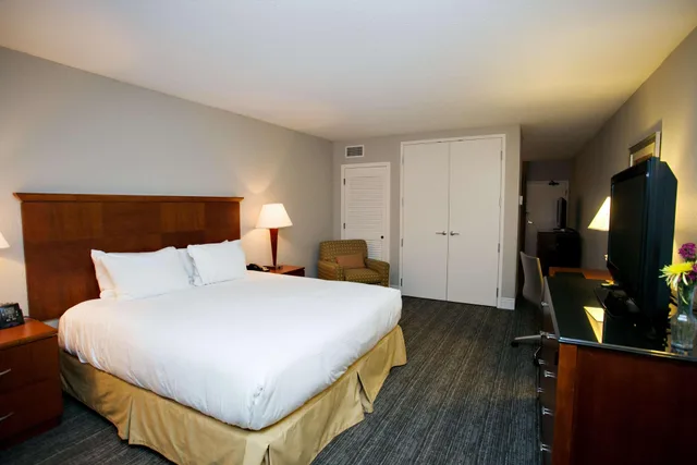 جناح بسرير كينج، Doubletree Hotel Minneapolis Park Place 1/3