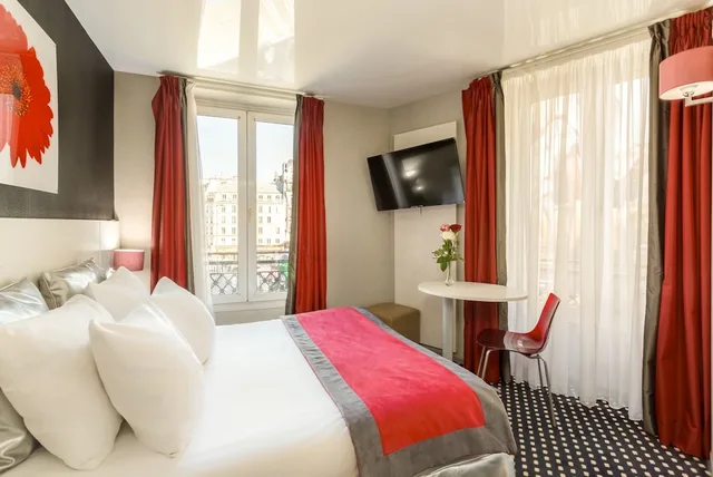 غرفة سوبيريور مزدوجة، Berkeley Paris 4/10