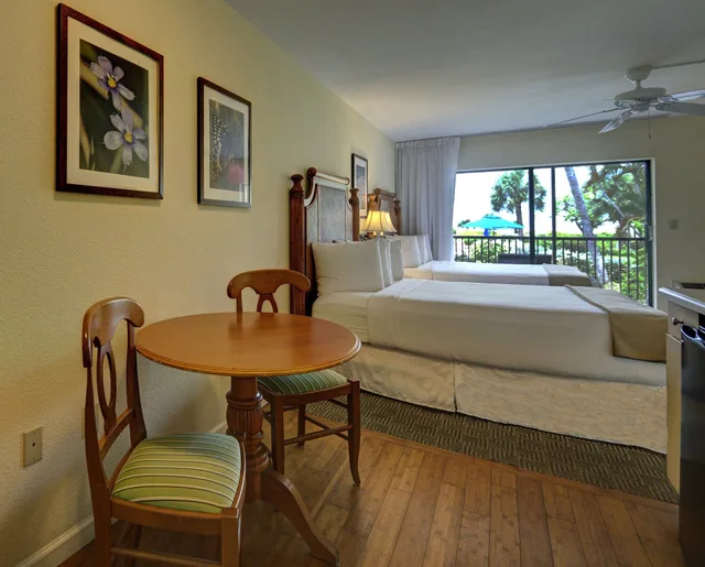 Room, 2 Queen Beds, Gulf View, Top Floor، Sanibel Inn 2/5