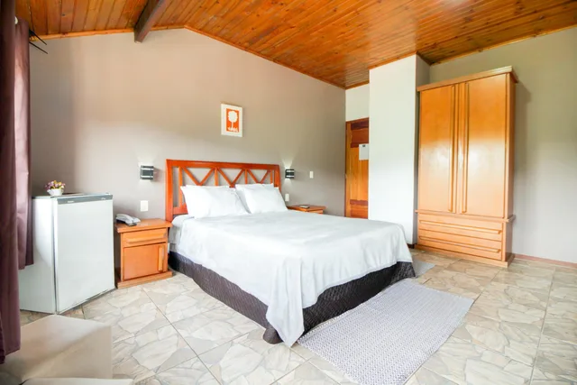 Master, Chalet, Mountain View، Hotel Ninho do Falcao 6/10