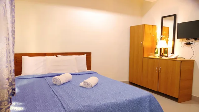 غرفة ديلوكس بسرير مزدوج، Countess Pension House 6/10