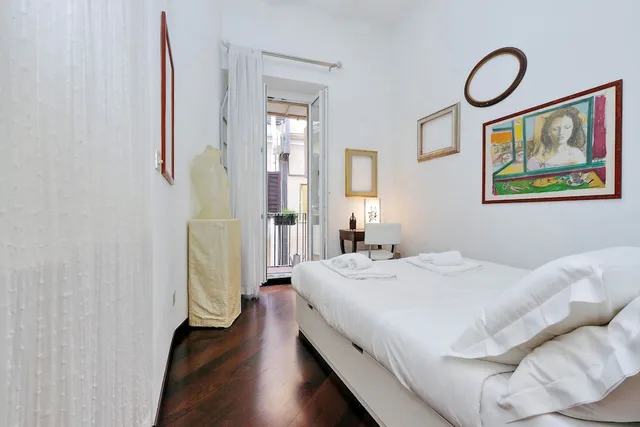 شقة بسرير كوين بغرفتي نوم مع أريكة، Clementina - WR Apartments 3/3