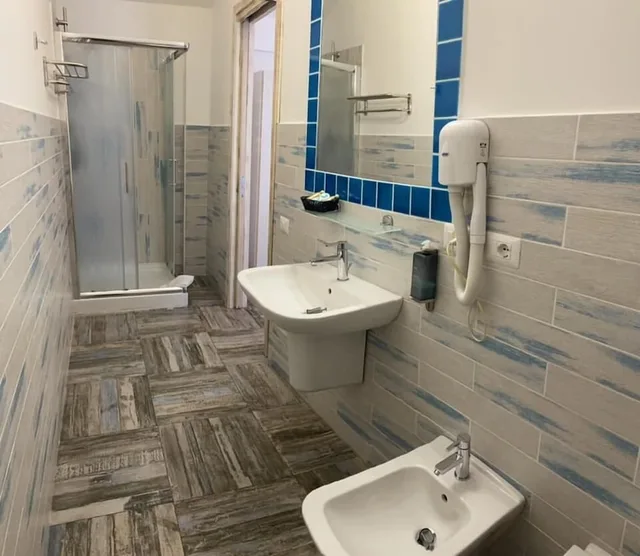 غرفة كلاسيكية بسريرين منفصلين، Hotel Muita Di Mari 6/7