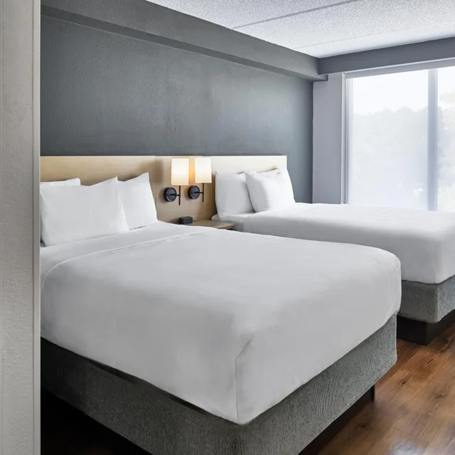 Room, 2 Double Beds, Sofa, High Floor, Hyatt Place Atlanta Duluth Johns Creek 1/5