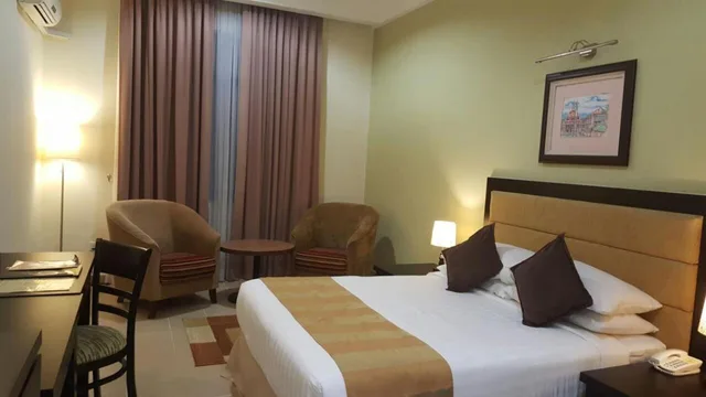 Deluxe, Double Bed, Pantai Puteri Hotel Malacca 1/10