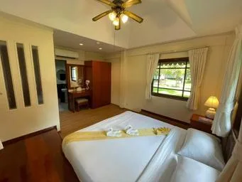 Deluxe, Suite, Living Area, Supalai Pasak Resort and Spa 1/1