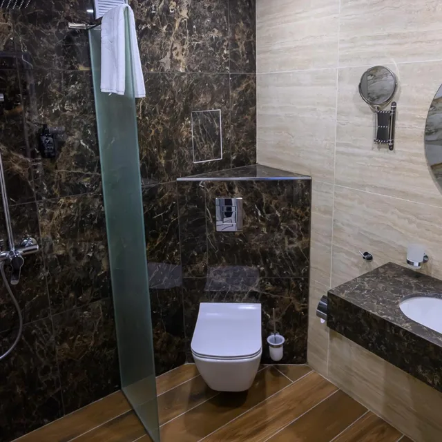 غرفة ديلوكس بسريرين منفصلين، Montecito Hotel Sofia 9/10