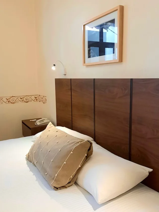 جناح بسرير كينج وسرير كوين، Hotel Boutique Casa los Cantaros 5/7