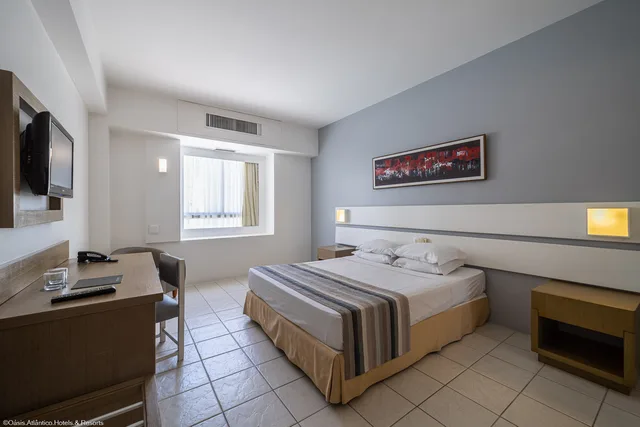 غرفة سوبيريور مفردة بإطلالة على المسبح، Oasis Atlantico Imperial 1/6