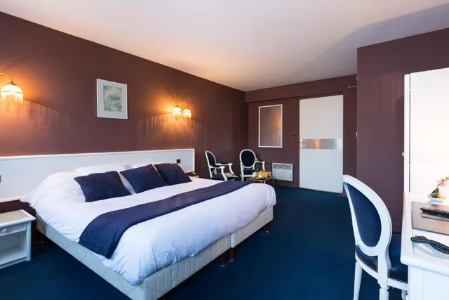 غرفة سوبيريور بسرير مزدوج، Hotel de Clisson 2/4