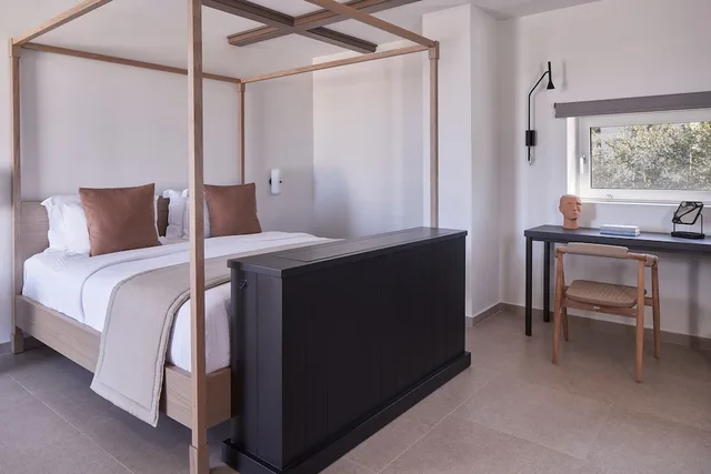 جناح شهر العسل بسرير مزدوج بجاكوزي، Lena Mare Boutique Hotel 1/8
