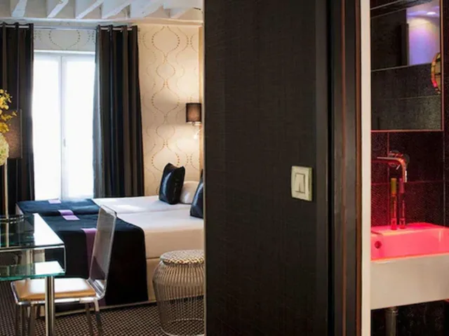 غرفة بسرير مزدوج، Atn Hotel 10/10
