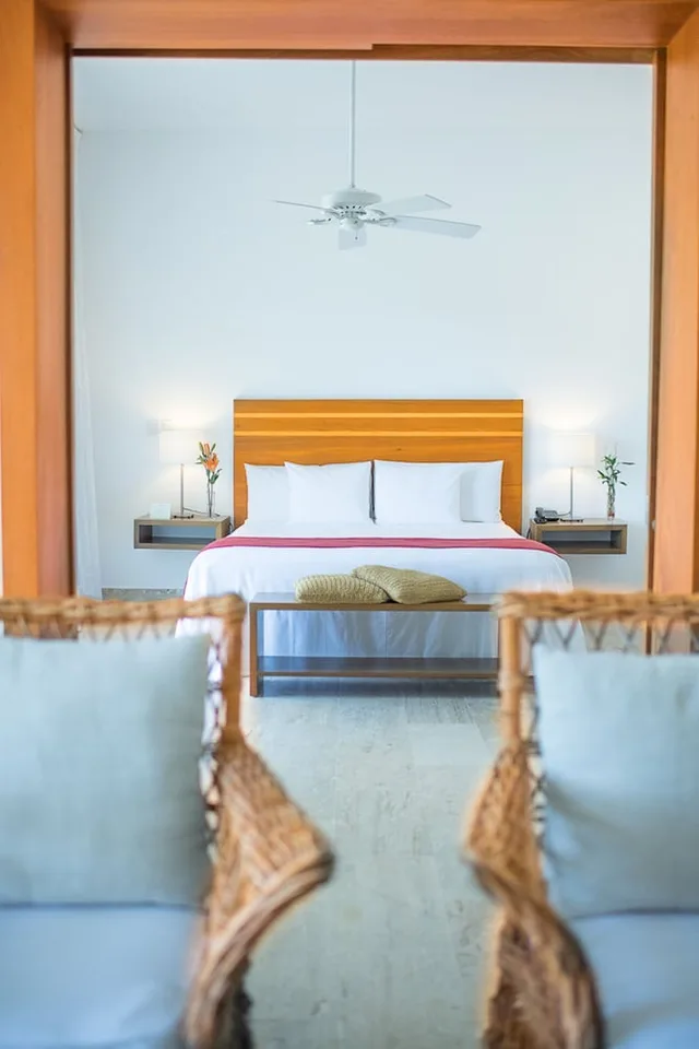 شقة بسرير كينج بغرفة نوم واحدة، Sublime Samana Hotel And Residence 2/3