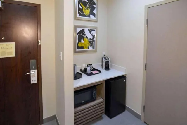 جناح بسريرين كوين بغرفة نوم واحدة، Comfort Inn & Suites Houston I-45 North IAH, TX 2/2