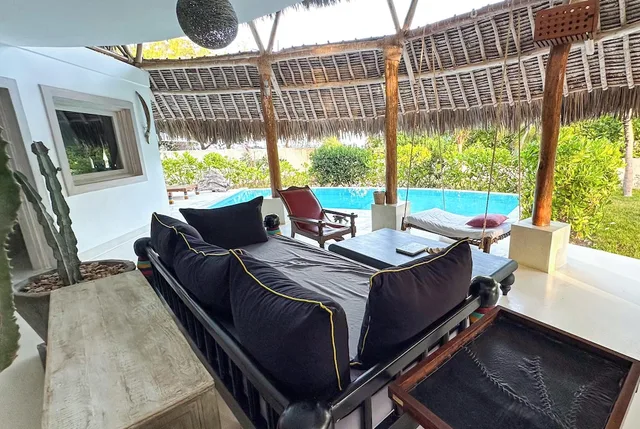 3 Bedrooms, Luxury, Villa, 3 King Beds, Sea View, Leopard Point Luxury Beach Resort & Spa 9/10