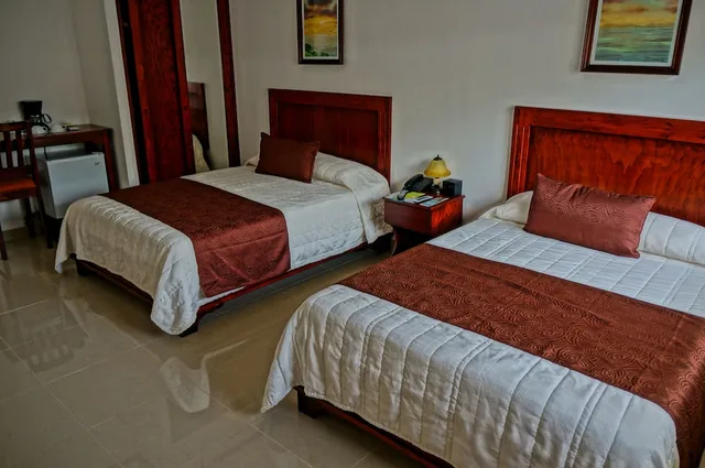 شقة عائلية بسريرين مزدوجين، Hotel Arenas Punta Leona 1/4