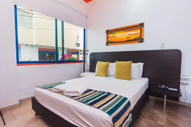 استوديو عائلي، Hotel Guatatur 2/4
