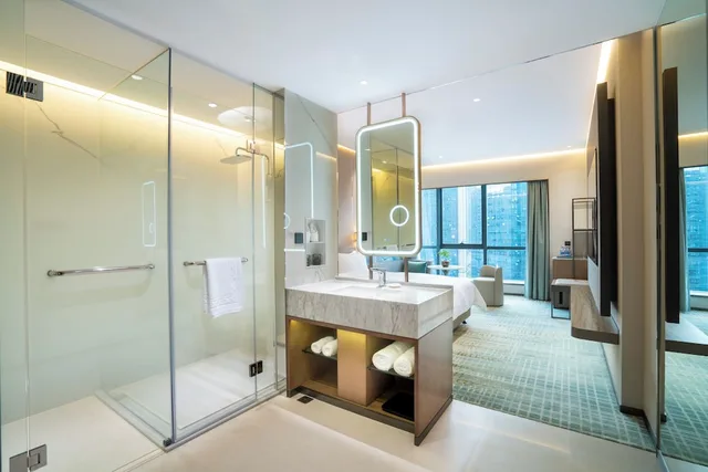 Vip, King Bed, Queen Bed، Victoria Hotel Guangzhou 3/4