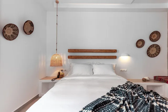 Spa, Junior Suite, Queen Bed, Street View، Bohemian Luxury Boutique Hotel - Adults Only 1/10