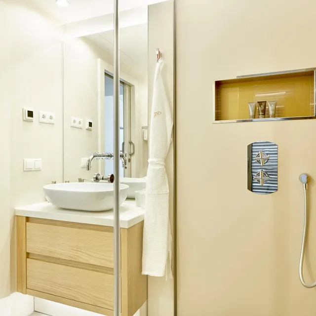 Deluxe, Suite, Garden and Pool View، 7Pines Resort Ibiza 4/4