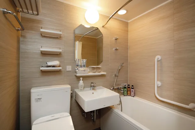 غرفة بسرير فردي تُحدَّد حسب التوفر، Hotel Monterey Himeji 5/5