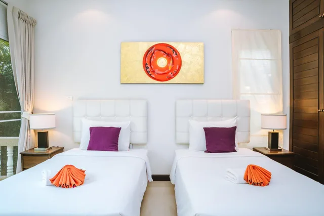 3 Bedrooms, Pool, Villa، Layantara Resort 2/10