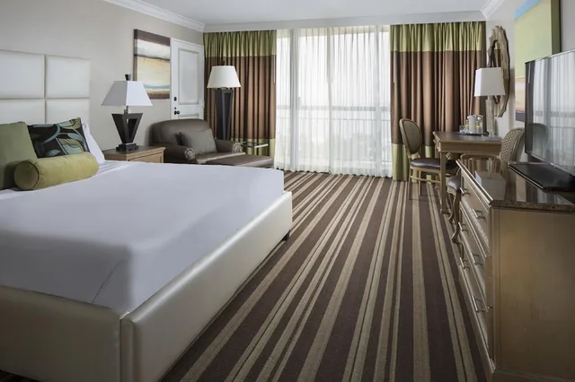 جناح تنفيذي بسرير كينج، The San Luis Resort Spa & Conference Center 2/9