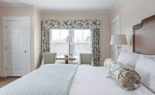 غرفة غراند بسرير كوين بإطلالة، Mountain View Grand Resort and Spa 4/10