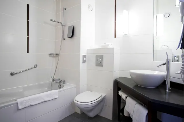 غرفة قياسية بسرير فردي، Holiday Inn Dijon 7/10