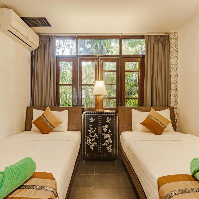 2 Bedrooms, Garden, Suite، Kamala Beach Estate 5/10
