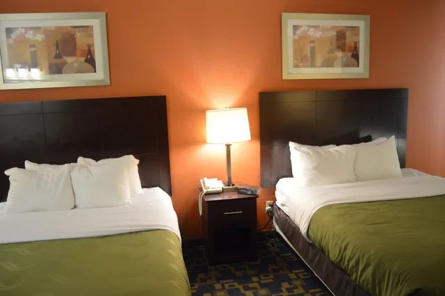 غرفة قياسية بسريرين كوين، Quality Inn O'Fallon IL - St. Louis 6/10