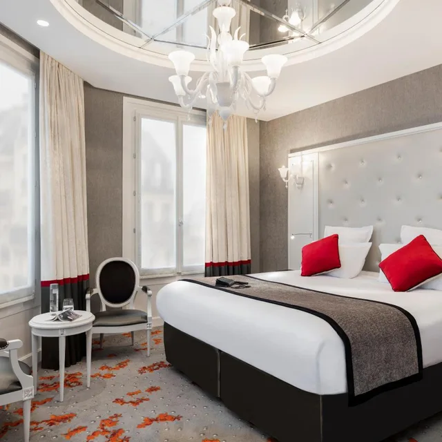 Diamond, Suite, King Bed، Maison Albar - Le Diamond 1/10