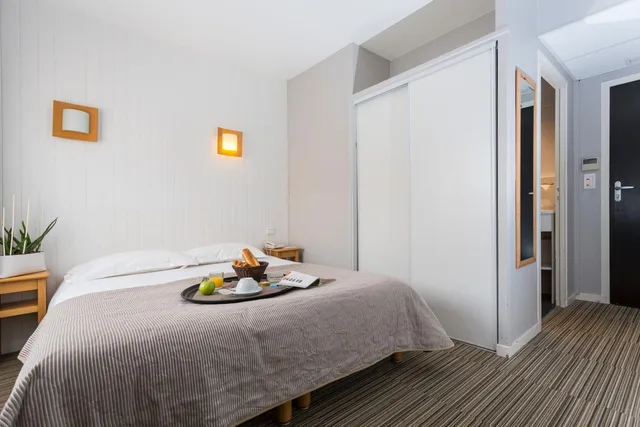 غرفة سوبيريور بسرير مزدوج لذوي الإعاقة، HÔTEL LE RELAIS 1/4