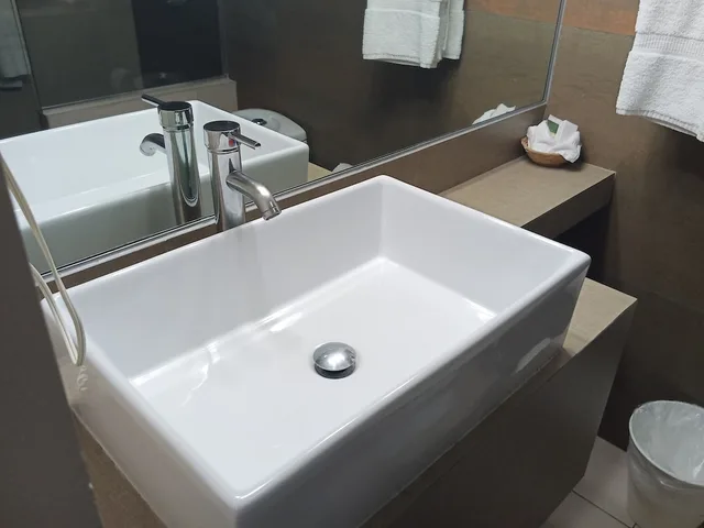 غرفة قياسية بسريرين كوين، Baja Inn Hoteles Ensenada 6/8
