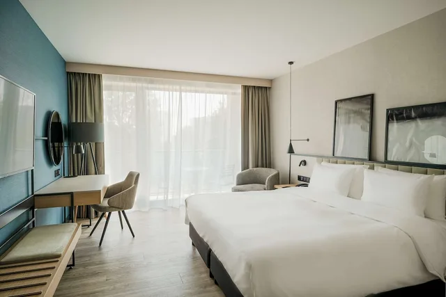 Superior, Twin Beds, Radisson Resort Kolobrzeg 2/6
