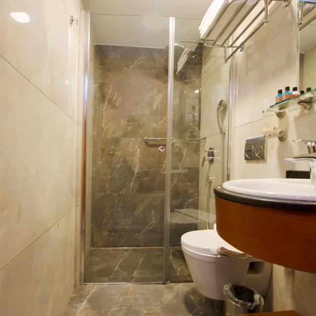 غرفة قياسية مفردة، Four Seven Hotel 4/5