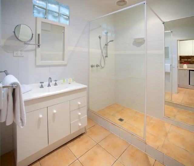 غرفة تنفيذية بسرير كوين، Sorrento Beach Motel 2/3