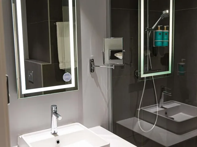 غرفة سوبيريور بسرير مزدوج، Novotel Madrid City Las Ventas 4/4