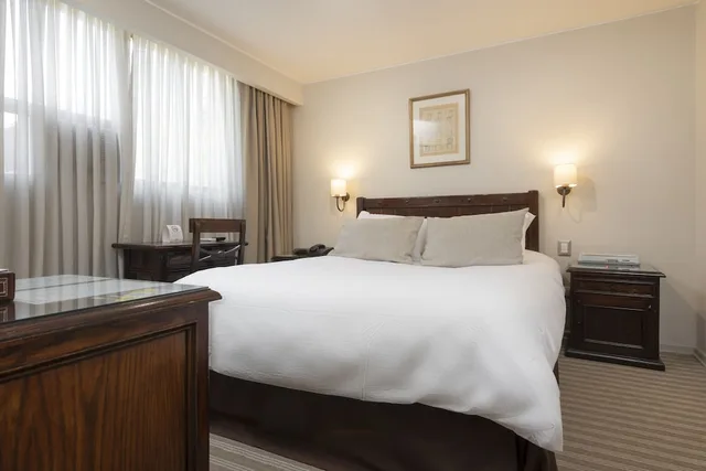 غرفة قياسية بسرير كوين، Teclados Hotel 1/8