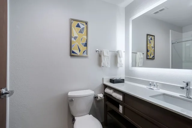 غرفة بسريرين كوين لذوي الإعاقة، Comfort Inn & Suites Lexington South 2/2