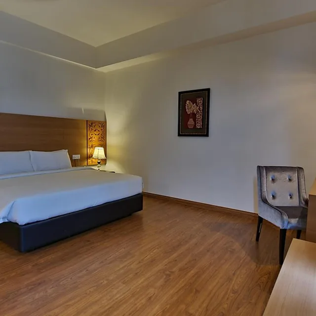 Garden Suite، Swan Garden Hotel 6/10