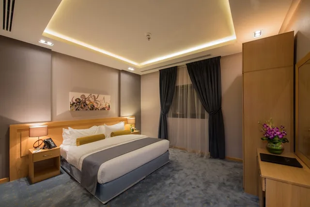 1 Bedroom, Suite, Twin Beds, Boudl Al Munsiyah 3/3
