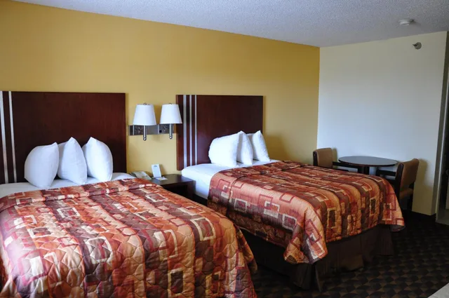 غرفة ديلوكس رباعية، Motel6 Little Rock, AR - Airport 1/10
