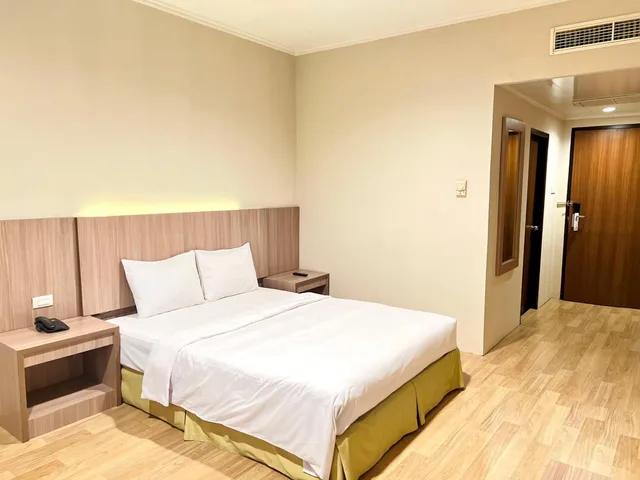 غرفة سوبيريور بسرير مزدوج، Royal Asia Palembang 1/2