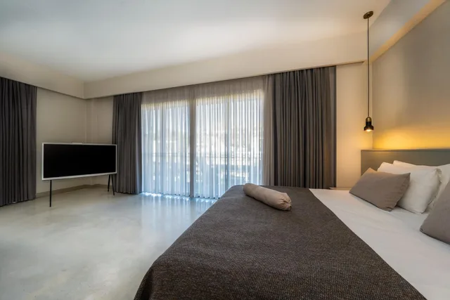 جناح بسرير كينج، Jiva Beach Resort 1/10