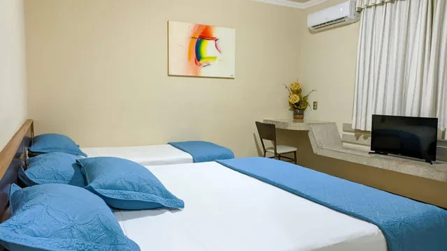 غرفة قياسية مفردة، Golden Beach Hotel 1/3
