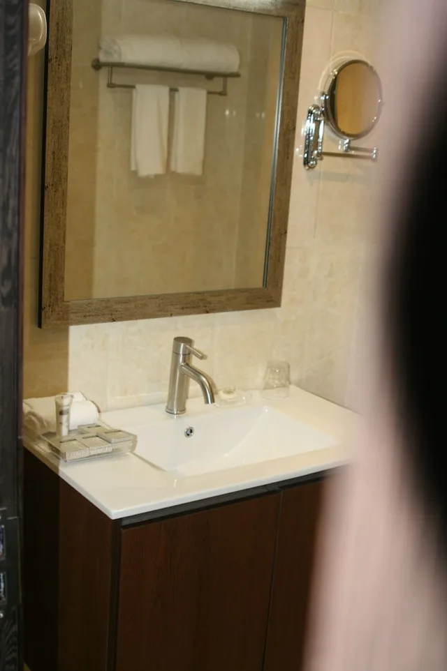 غرفة بريميوم بسرير مزدوج، The Secure Inn Hotel Muscat 4/4