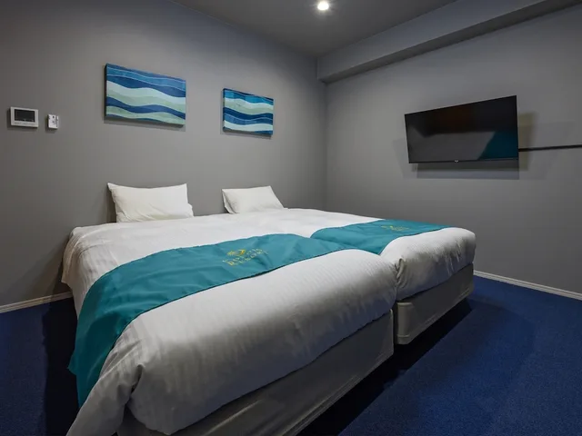 Condo, Suite, Double and Twin Beds، Condominium L's Inn 2/8